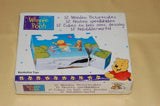 Winnie The Pooh 12 Wooden Picture Cubes Puzzle Bambolino Toys Netherlands
