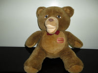 Vintage TRIAMINIC Collectible BEAR 14 inch RARE Parkdale Novelty Toy Canada