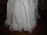 Original 1950's Reliable Canada Bridal Doll 22" Voice Box All Clothing Walking