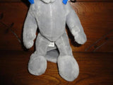 Rocky & Bullwinkle Cartoon Squirrel Vintage 1985 Mighty Star RARE Bendy Legs