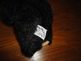 Russ Berrie BLACKY Baby Black Bear 10 inch Handmade Item 1020 Retired