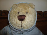 Baby Gap Canada Brannan Baby Bear w Winter Jacket Limited Edition 14 in