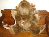 Large Moose Backpack Exclusive Stuffed Animal House BC Canada 18 inch