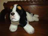 Russ Yomiko Classics Prince Charles Spaniel Dog Large Size 17 inch w Tags