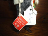 Vintage Handmade by Jay Dublin Collectors Character Doll Man of Aran