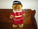 Harrods Knightsbridge England Beefeater Bear Full Outfit 13 inch