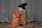 Halloween Witch Ones Castaways Statue David C Lyons