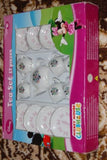 Mickey Mouse Clubhouse Holland Minnie Tea Set 17 Pieces NEW in BOX