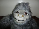 Yeti Abominable Snowman Sears Canada Exclusive 1994 Stuffed Plush Doll w Tag