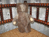 Hermann Germany Old Zotty Bear 2 Toned Working Squeaker