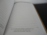 Religious Bible Quotes Journal Diary Book Artist Robert Beyschlag Hard Cover