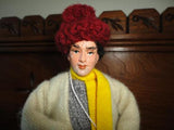 Vintage Handmade by Jay Dublin Collectors Character Doll Man of Aran