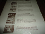 Canadian Artist James Lumbers MOODS OF CANADA 6 Print Set Bagged 1980
