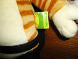 Shrek 2 PUSS IN BOOTS Bendable Plush Cat 2003 Beverly Hills Teddy Co 16 inch