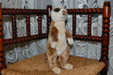 Hamleys UK Coronation St Commercial Meerkat 11.5 in. Plush RARE