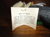 Vintage Handmade by Jay Dublin Collectors Character Doll Man of Aran