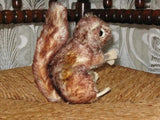 Steiff Perri Squirrel Mohair 4312,03 1959 1967 NO ID