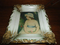 Framed Vintage Art Gainsborough 