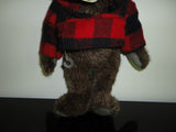 Mary Meyer Green Mountain Bear Vermont Artist Carol Carini MANSFIELD Grizzly New