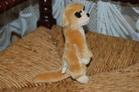 Semo Germany Beige Meerkat Plush 6.25 Inch w Tag