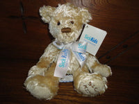 Russ Berrie Canada Sick Kids Foundation Charity Bear New w Tags 8in