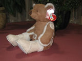 Gamble Pleasure Holland Plush Toys Hugg Bear Brown NEW w Tags