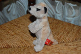 Blijdorp Rotterdam Zoo Beige Meerkat 6 Inch Plush Ravensden UK