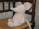 Tiamo Netherlands Baby Safe Mouse Plush
