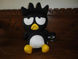 Sanrio Licensed Authentic BADTZ MARU Stuffed Doll 1993-96