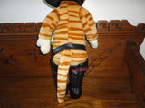 Shrek 2 PUSS IN BOOTS Bendable Plush Cat 2003 Beverly Hills Teddy Co 16 inch