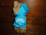 Niagara Falls Bear Maid of the Mist Raincoat Souvenir Cling On Collectible