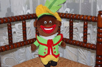 Zeeman Holland Black Pete Piet Doll St Nicholas Sinterklaas Helper RARE