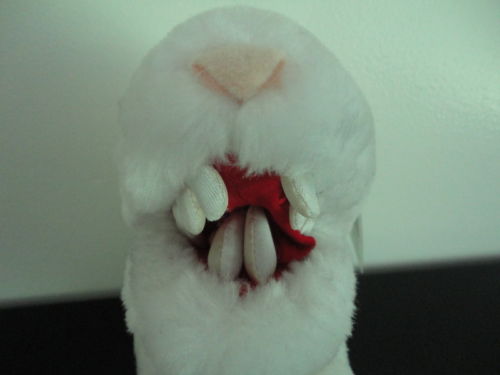 MONTY PYTHON Rabbit with Big Pointy Teeth Plush Licensed Toy Vault 200 ...