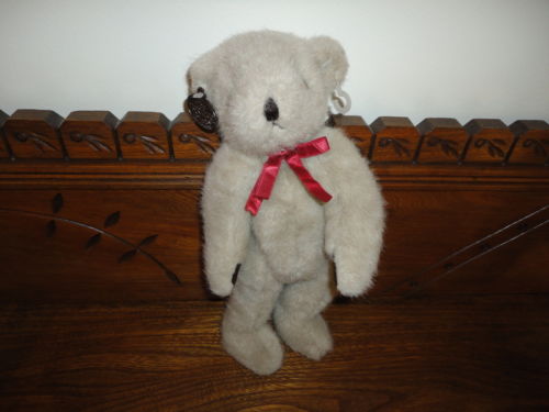 Ganz Heritage Collection 1993 LANGSTAFF Bear 12 inch Jointed