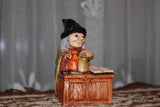 Halloween Witch Ones Castaways Statue David C Lyons