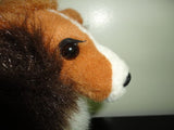 Gund 1989 LASSIE Collie Dog Plush Toy