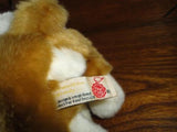 Keel Toys Uk I Love London Royal Queen Puppy Dog Plush Crown Velvet Cape