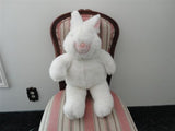 Gund 1992 JUMBO Bunny Rabbit with Teeth 25 inch VERY RARE !