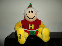 Hershey's Christmas ELF Large 23 inch Sitting HERSHEY Plush Doll