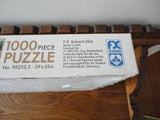Goebel HUMMEL Springtime Jigsaw Puzzle 1000pc Cinderella Easter Schmid USA