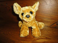 Aurora Chihuahua Puppy Dog Handmade 7 inch