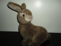 Ikea Sweden Vintage Rabbit Jointed Swivel Head 13 inch VERY RARE