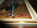 UK Artist Thomas Gainsborough Portrait of Jonathan Buttall The Blue Boy Print