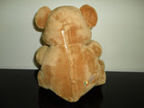 First Years PAT a Cake Bear Musical Talking Mechanical Light Up Baby Toy 8"