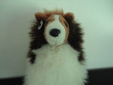 Gund 1989 LASSIE Collie Dog Plush Toy