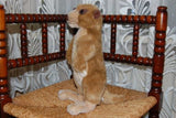 Geharo Import Wholesale Holland Beige Brown Meerkat 13 Inch