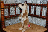 Hamleys UK Coronation St Commercial Meerkat 11.5 in. Plush RARE