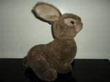 Ikea Sweden Vintage Rabbit Jointed Swivel Head 13 inch VERY RARE
