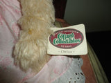 Ganz Cottage CHELSEA Bear Artist Mary Holstad 1998 Retired 16" Large Heavyweight
