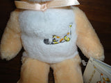 Holy Bears 2003 GOD BLESS OUR CATS Bear 9" with Bible Booklet